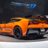 2019-Chevrolet-Corvette-ZR1-rear-side-view-on-stage