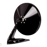 Black-Round-Side-View--Back-View-BR004