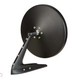 Flat-Black-Round-Side-View--Back-View-BR009
